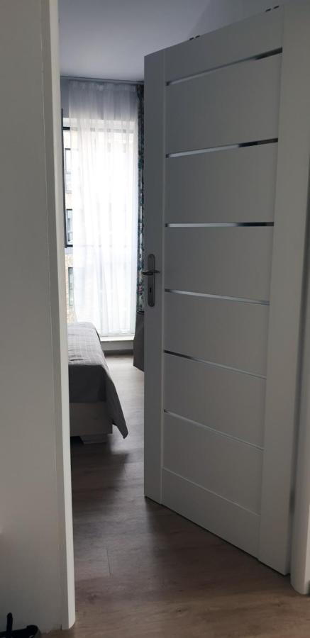 Primo Apartments Tramwajowa 17B Łódź Exteriör bild