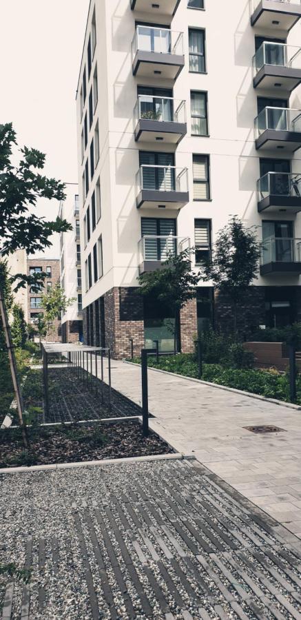 Primo Apartments Tramwajowa 17B Łódź Exteriör bild